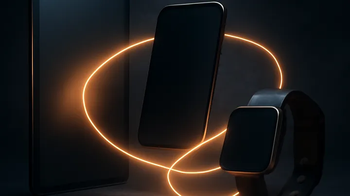 7777BAT COM Multiple devices floating in harmony