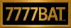 logo 7777BAT
